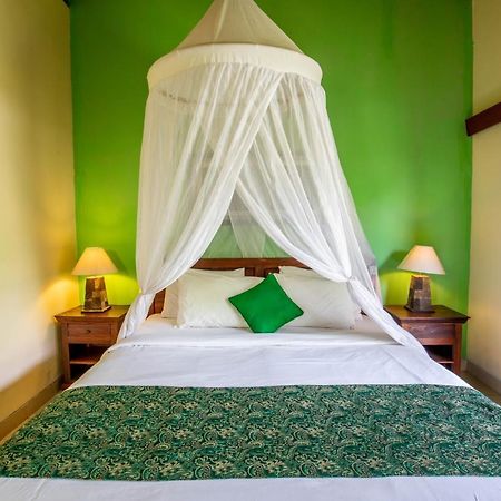 Sisin Ubud View Exteriér fotografie