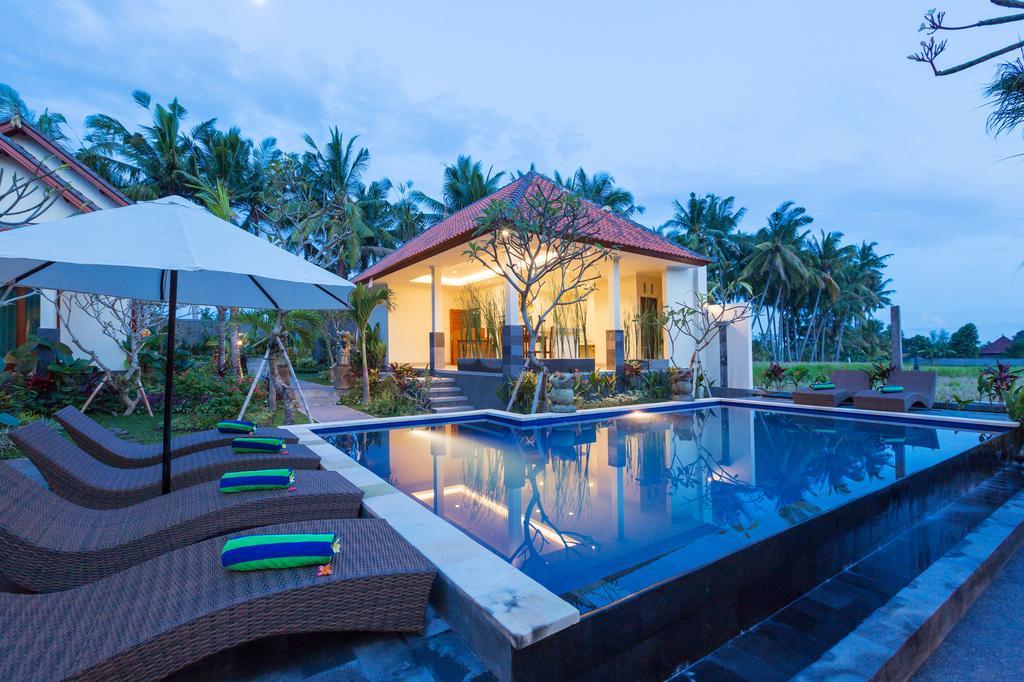 Sisin Ubud View Exteriér fotografie