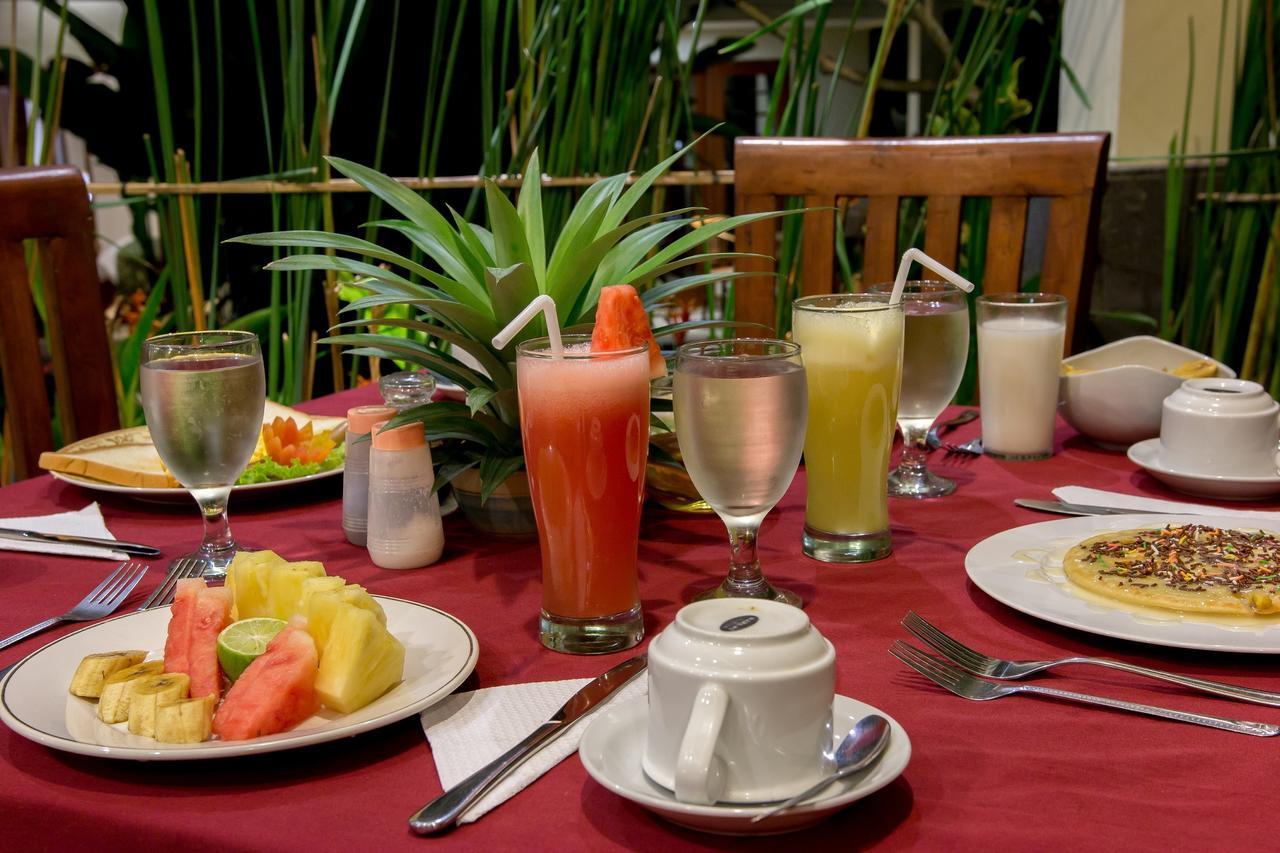 Sisin Ubud View Exteriér fotografie