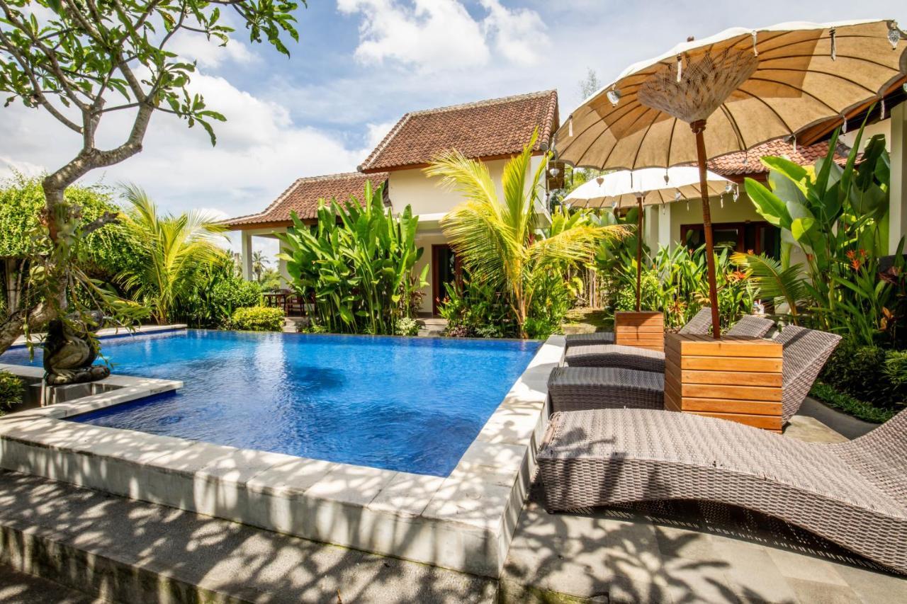 Sisin Ubud View Exteriér fotografie