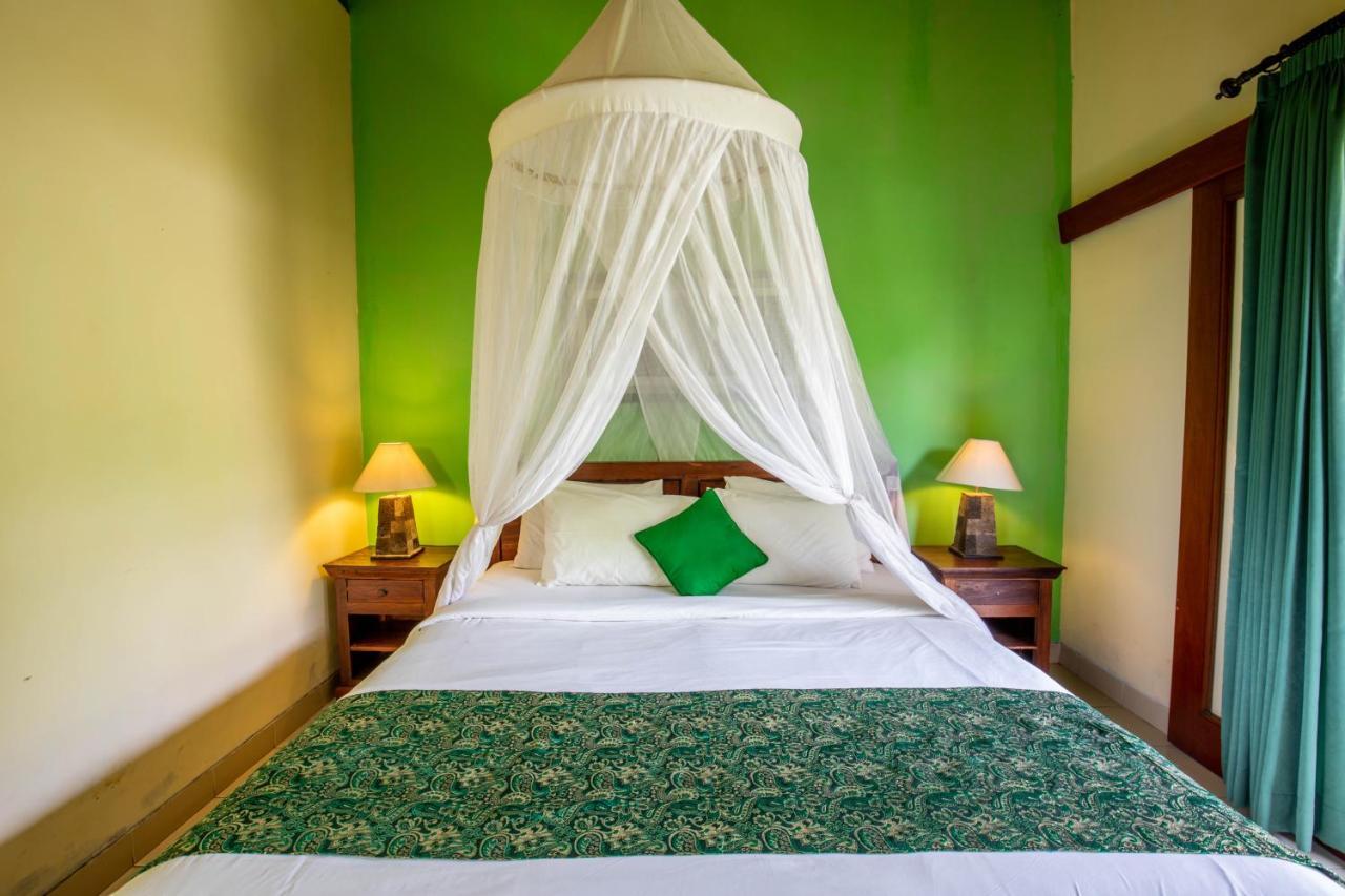 Sisin Ubud View Exteriér fotografie