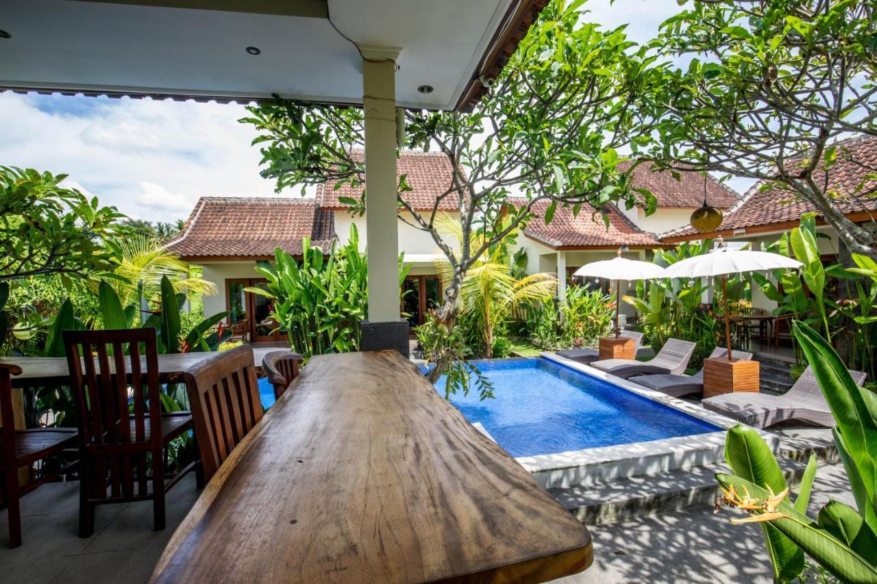 Sisin Ubud View Exteriér fotografie