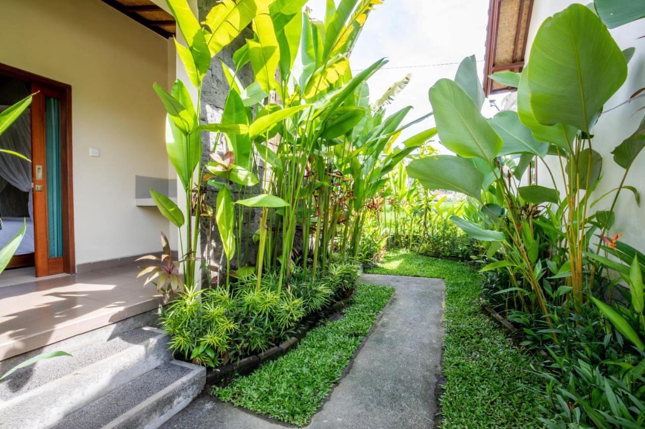 Sisin Ubud View Exteriér fotografie