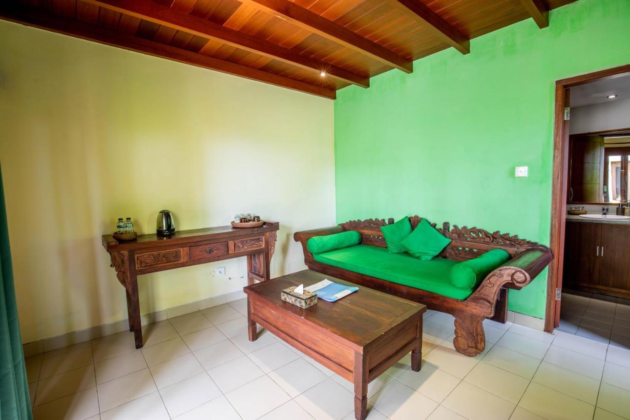 Sisin Ubud View Exteriér fotografie