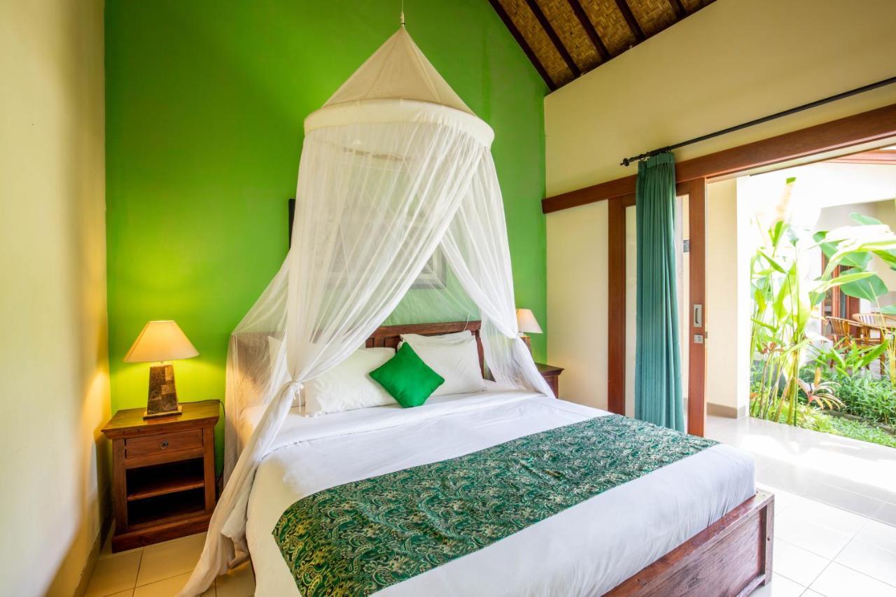Sisin Ubud View Exteriér fotografie