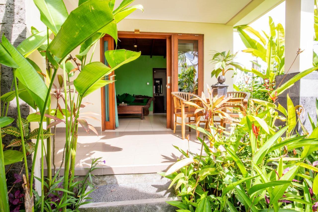 Sisin Ubud View Exteriér fotografie