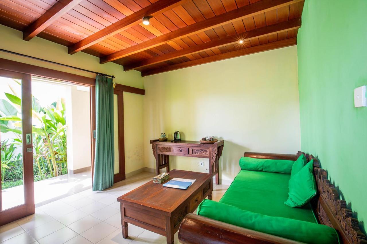 Sisin Ubud View Exteriér fotografie