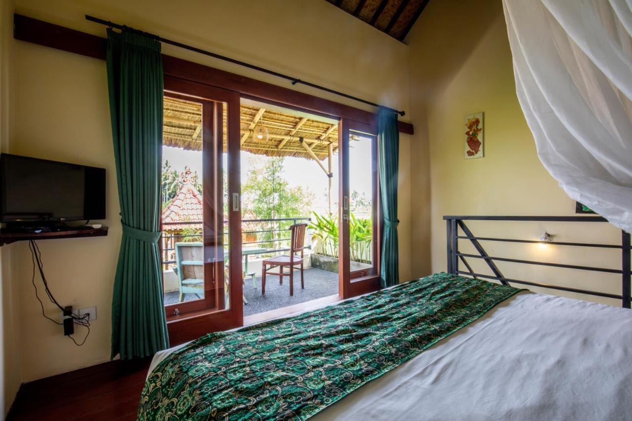 Sisin Ubud View Exteriér fotografie