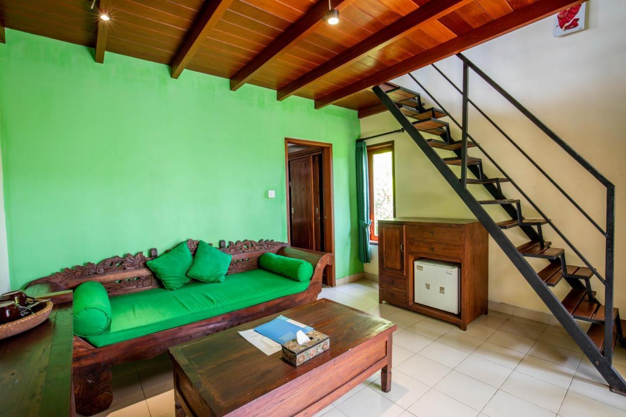 Sisin Ubud View Exteriér fotografie