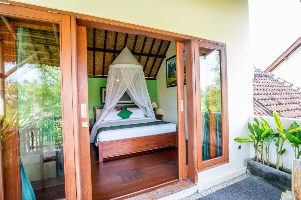 Sisin Ubud View Exteriér fotografie