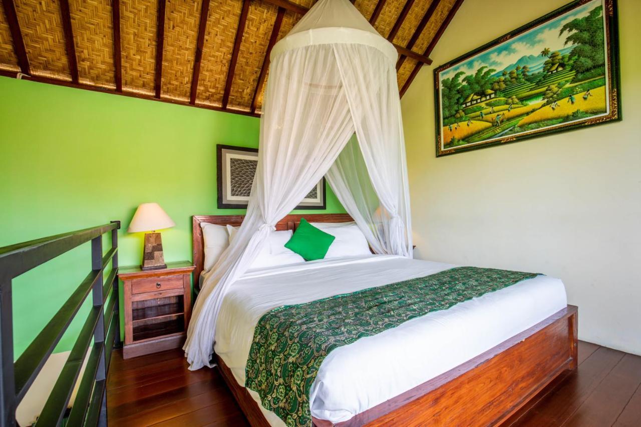 Sisin Ubud View Exteriér fotografie
