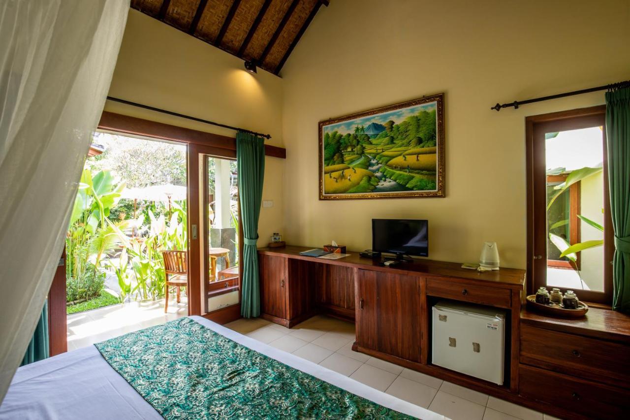 Sisin Ubud View Exteriér fotografie