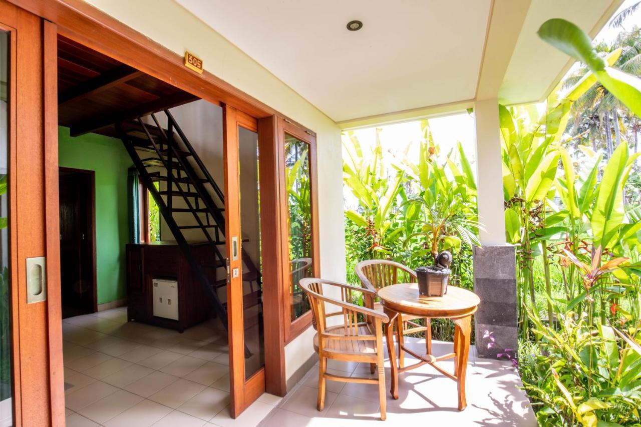 Sisin Ubud View Exteriér fotografie