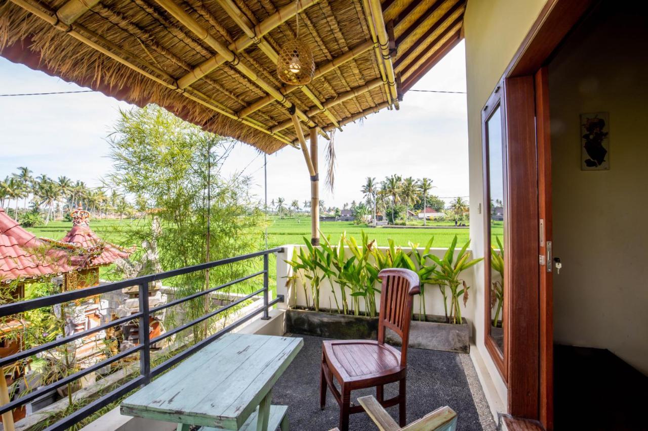Sisin Ubud View Exteriér fotografie