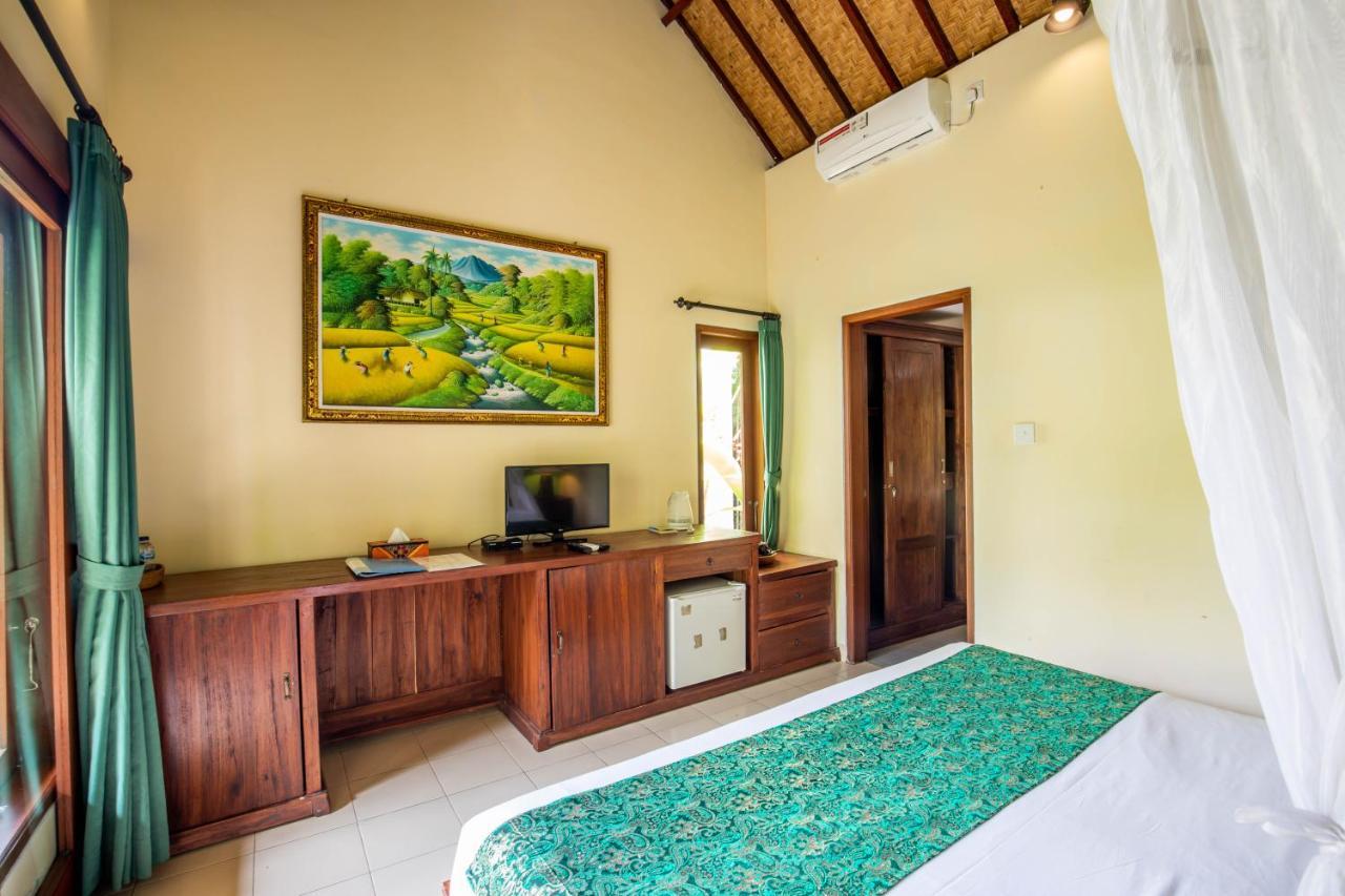 Sisin Ubud View Exteriér fotografie